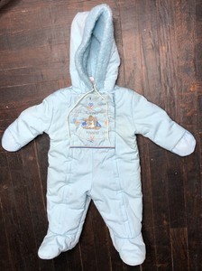 peter rabbit snowsuit