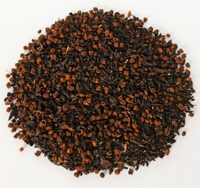 BIO Schwarzer Tee ''English Breakfast Broken'' - Schwarztee in versch. Mengen