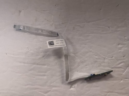 Dell Inspiron 5400 Circuit Board Power Button Board w/ Cable (0XMF8X + 0VFCYF) - Afbeelding 2 van 3