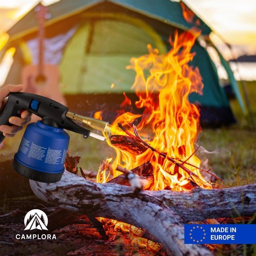 (11,54 EUR/kg) 15x 190g Butan Stechkartusche Gaskartusche Lötbrenner Campingkoc - Bild 7 von 8