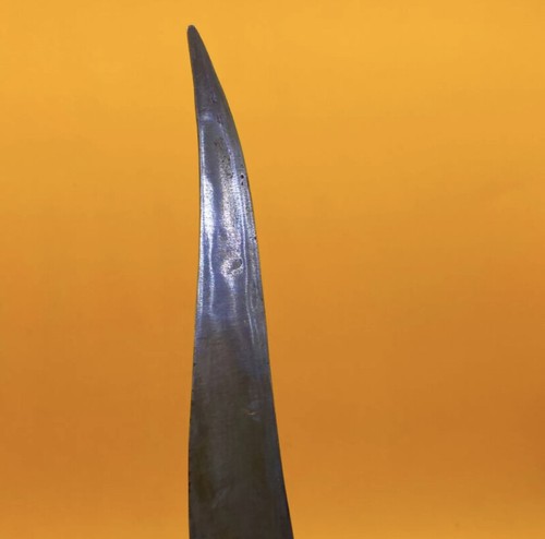 VERY RARE WONDERFUL ANCIENT MUGHUL ISLAMIC ANTIQUE BIRD GENUINE KNIVE - Picture 3 of 8