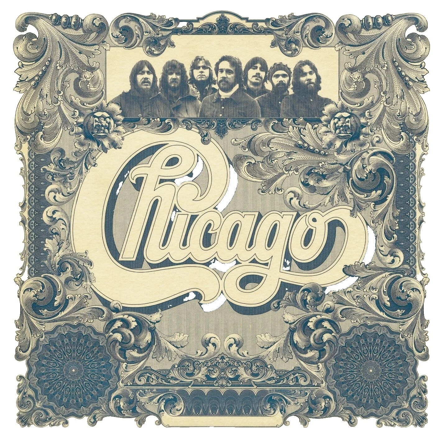 Chicago CD de Música Rock