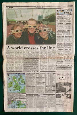 コレクション Millennium Britain Diary 2000 The Millennium Diary 2000: 1000 Years of History in 366 Days