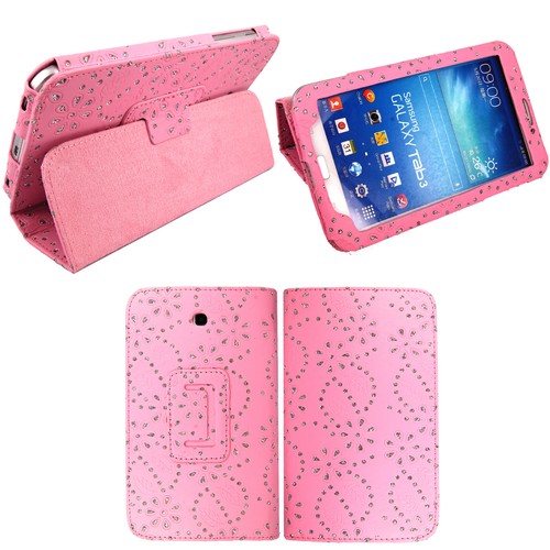 Case For Amazon Kindle Fire HD 7 8 10 Leather 360 Degree Rotating Stand Cover - Picture 13 of 15