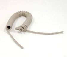 2605EMC3S - Cable, Spiral Curly Coiled Electrical Cord. 26 AWG, 5 Conductor  New