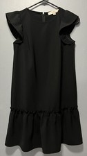 Loft Petites Black Dress Women’s Size XXSP