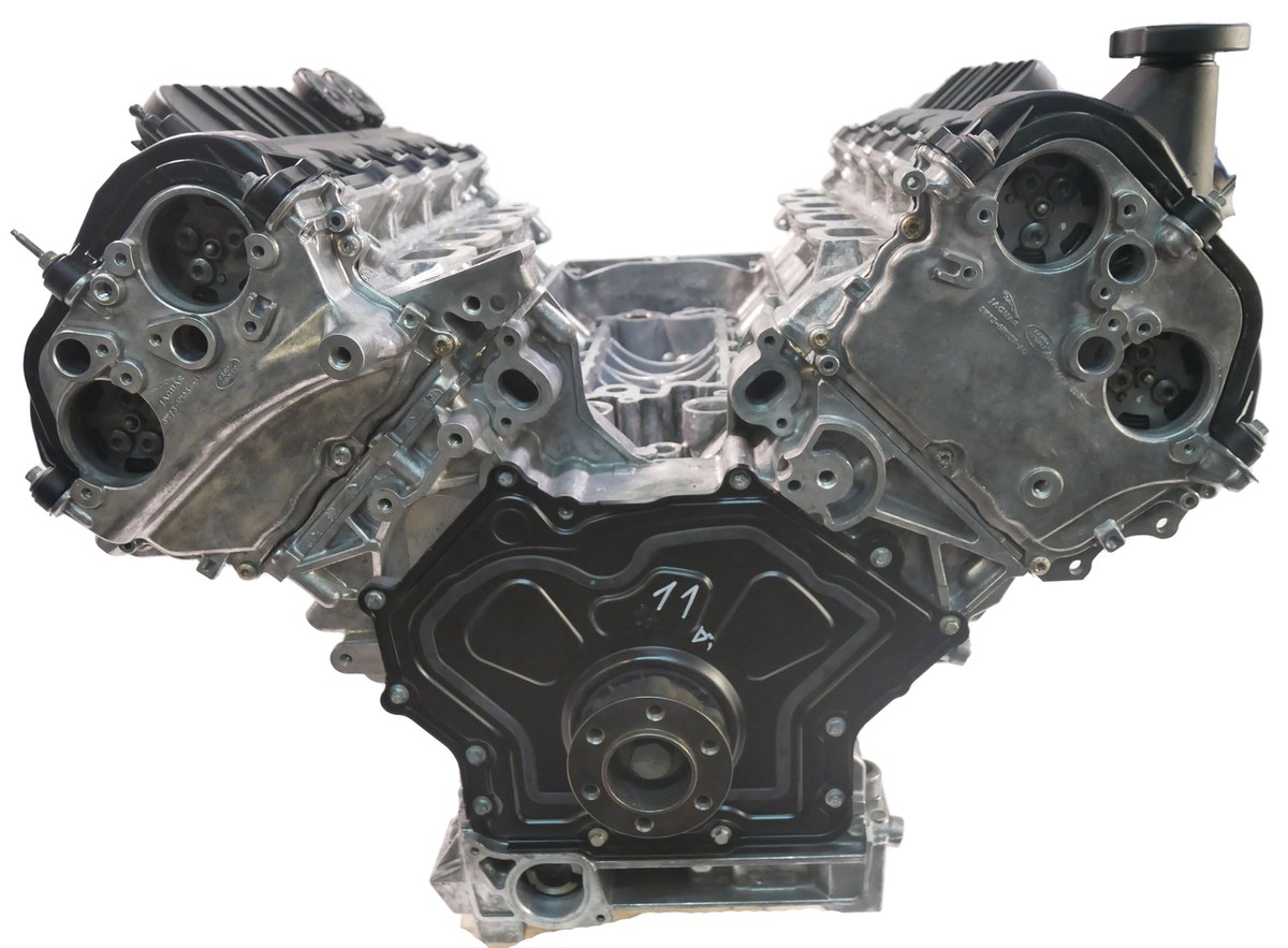 Engine overhauled for 2015 Land Rover Range 5.0 SCV8 4x4 V8
