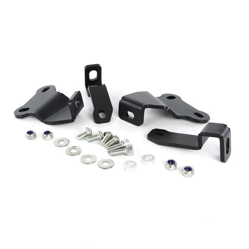 Alforjas de soporte para alforjas de motocicleta aptas para Honda CB500X 2019-2023 - Imagen 12 de 14