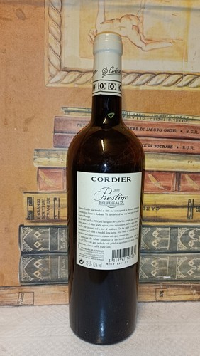 Vino 2005 Prestige Bordeaux Cordier 75cl 12% - Imagen 5 de 8