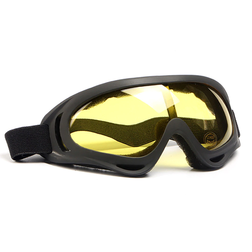 Schnee Skibrille Herren Antibeschlag Gläser Snowboard Schneemobil Motorrad - Bild 15 von 17