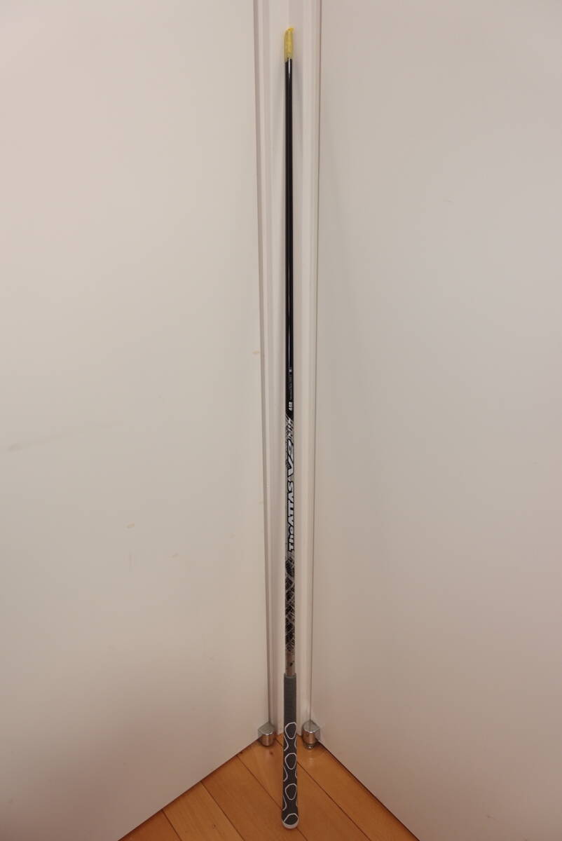 theATTAS V2ドライバーシャフト フレックス　４ＳＲ