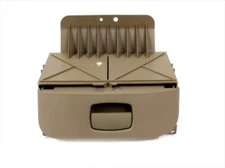 2011-2012 Kia Sedona Dashboard Center Console Beige Storage Container Tray OEM