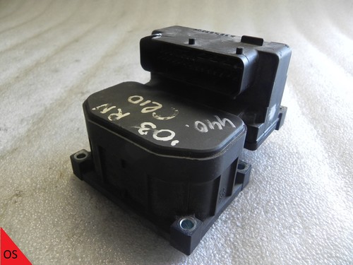 Renault Clio II ABS Steuergerät Modul 0273004418