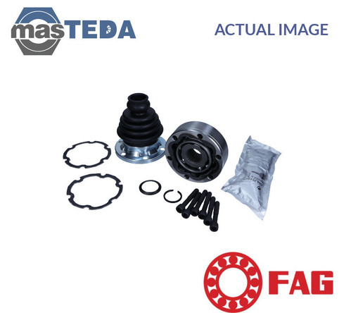 771 0266 30 DRIVESHAFT CV JOINT KIT FAG FOR FORD GRANADA III ,GRANADA