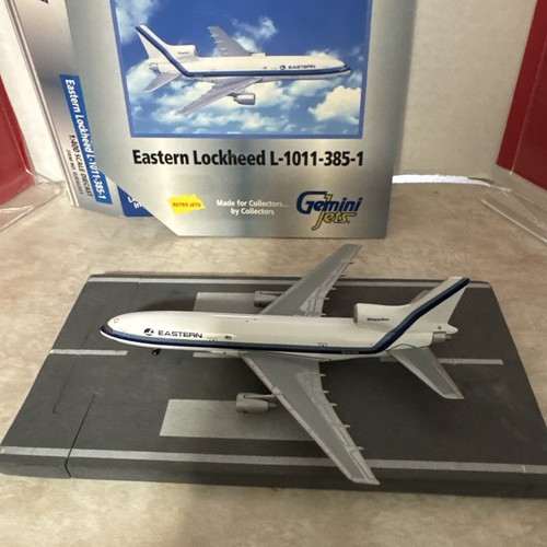 Modellino pressofuso scala 400 GJ Eastern L1011-385-1 aereo di linea commerciale N301EA - Foto 11 di 14