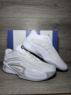 Nike Air Jordan Luka 3 Tb White-Black-Grey Fog [FQ7453-106] NEW Mens Size 10