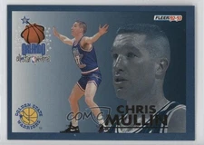 1992-93 Fleer All-Stars Chris Mullin #18 HOF