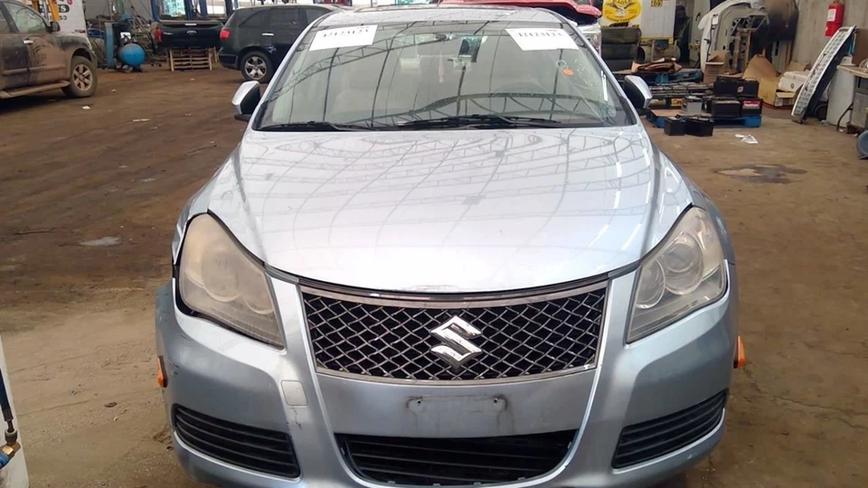 Automatic Transmission 2.4L CVT FWD Fits 10-13 KIZASHI 6755618 Foto 2 de 4