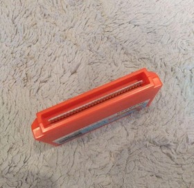 IREM Spartan X2 Famicom Game Cartridge Used Tested Working Authentic