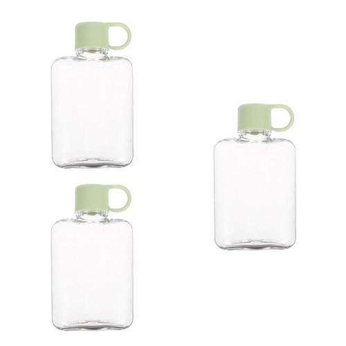 Traveling Water Bottle Outdoor Portable Cup Flat Bottles Camping - Afbeelding 18 van 20