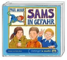 Sams in Gefahr: Lesung von Paul Maar | Buch | Zustand sehr gut - Bild 1 von 2
