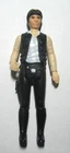 Vintage Star Wars Poch Han Solo Figure