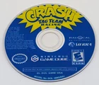 Crash Tag Team Racing Nintendo GameCube Disc Only Tested