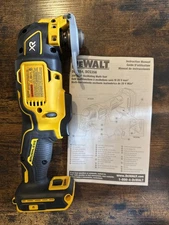 DEWALT DCS356 20V MAX XR Brushless Oscillating Tool Only New No Box
