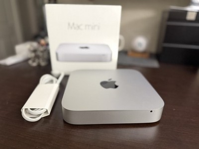 Apple Mac Mini Late 2014 2.6GHz Core i5 8GB RAM 1TB HDD