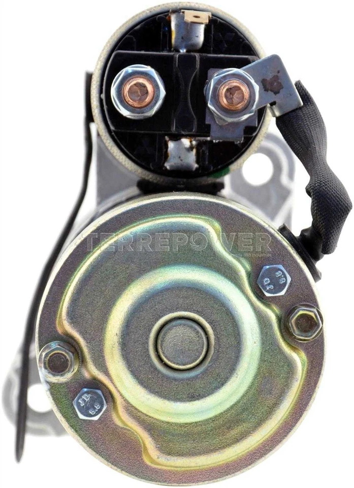 Starter Motor-Starter BBB Industries 17810 Reman fits 03-06 Kia Sorento 3.5L-V6 - Image 2 of 4