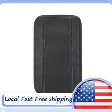 Car Accessories Armrest Box Pad Cover Auto Center Console Cushion Protector .