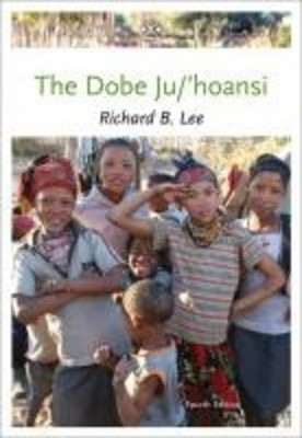 The Dobe Ju/'Hoansi, Lee