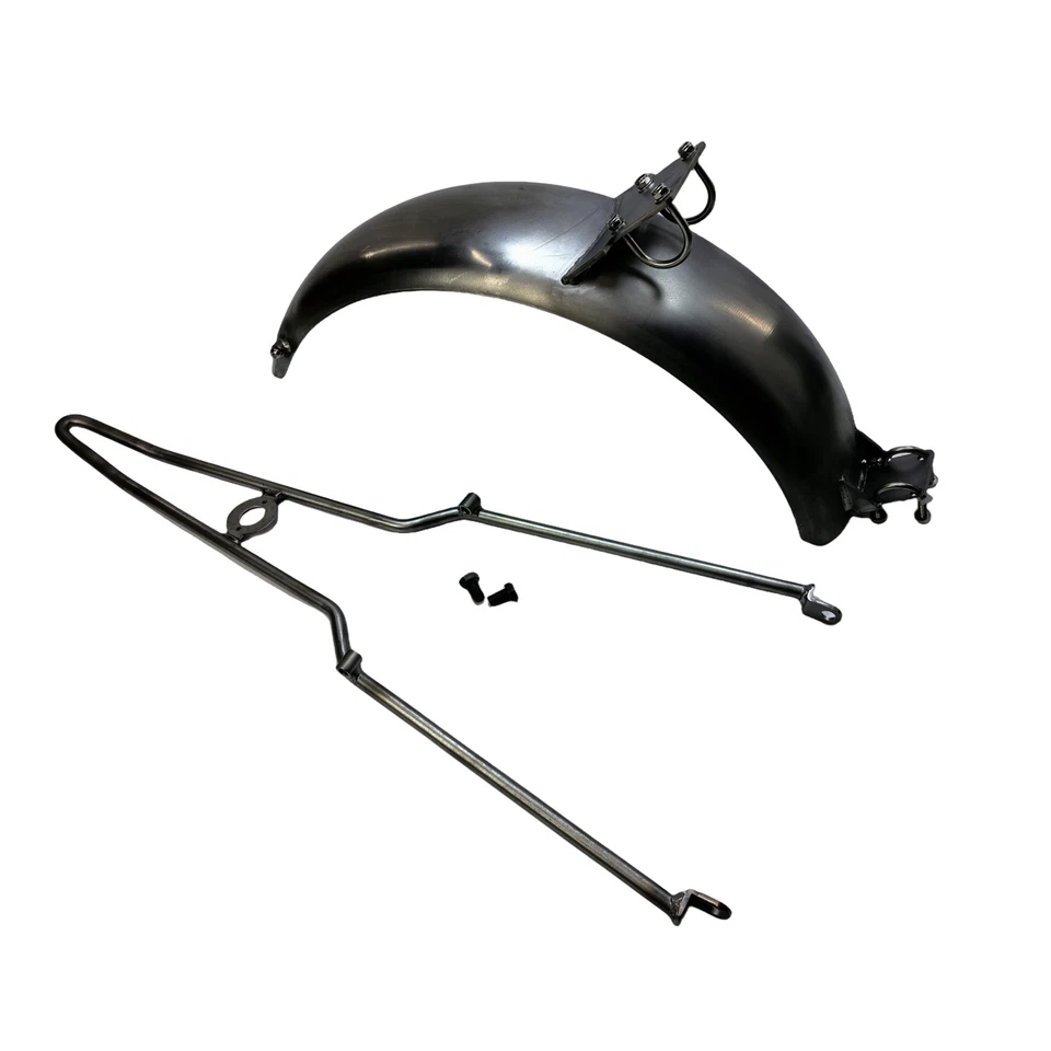 Carenado guardabarros trasero para Kawasaki Vulcan400 800 1995-2003 1996 plateado B Foto 2 de 4