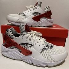 Men's Nike Air-Huarache Run Shoe Palace-25th Anniversary-AJ5578-101 Size 11