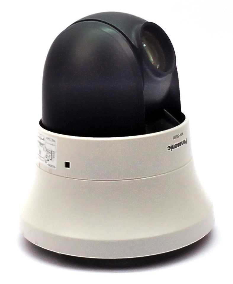 Cámara de red de seguridad IP Panasonic WV-S6111 PTZ exterior HD 40x lente Foto 3 de 4