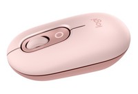 Logitech POP Compact Mouse (Rose)