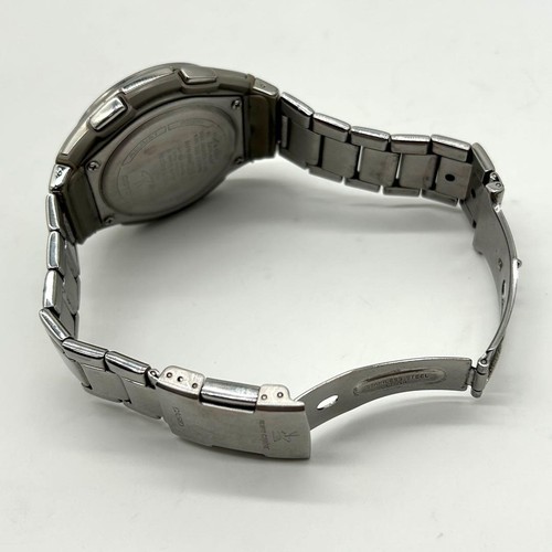 CASIO WAVE CEPTOR Radio Solar Watch WVQ-M410 - Picture 4 of 7