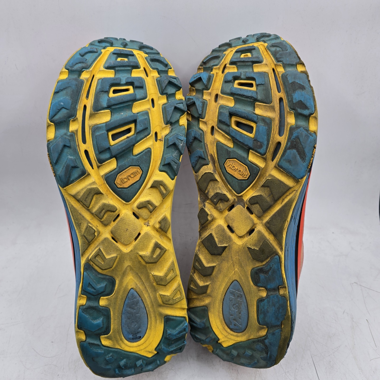 Hoka One One Mafate Speed 2  Orange Tangerine Mens Size 13 Lace Up Running Shoes thumbnail 11