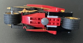 LEGO NINJAGO: Kai's Blade Cycle (9441) For Parts Only
