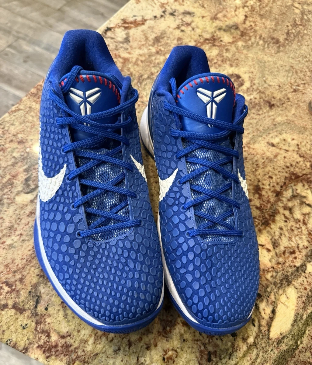 Nike Zoom Kobe 6 Protro Dodgers for Sale | Authenticity Guaranteed