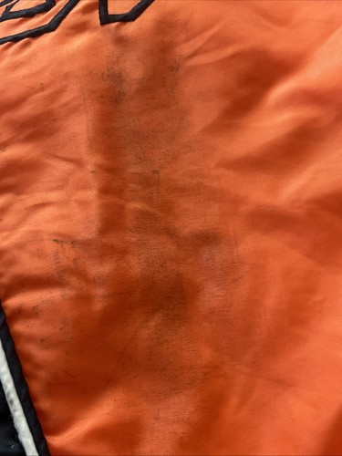 NFL Cincinnati Bengals Jacket PUFFER LARGE VINTAGE - Picture 9 of 13