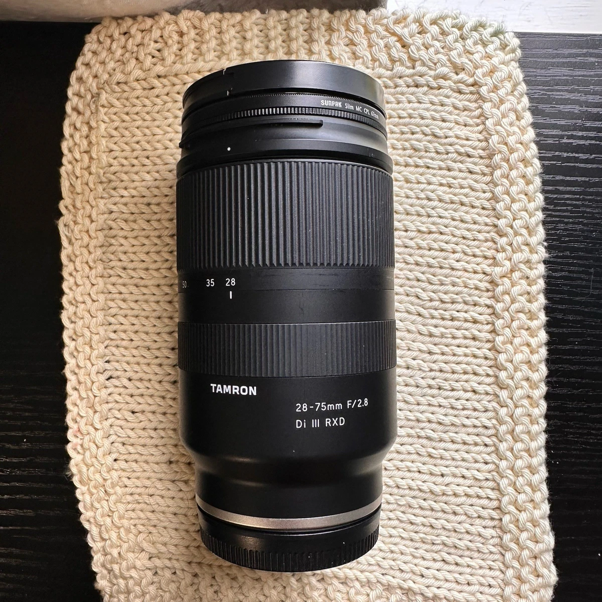 Tamron 28-75mm Camera Lenses for sale | eBay