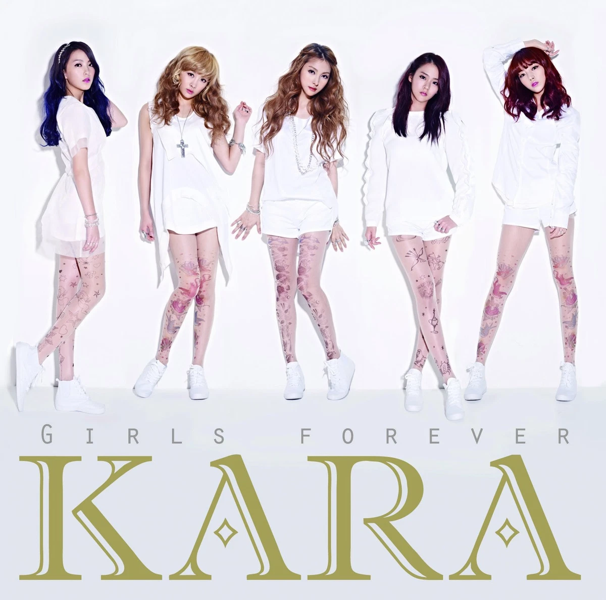Preços baixos em Kara Pop K-pop CDs de música | eBay