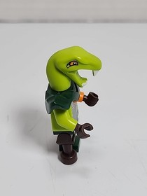 LEGO Ninjago Skybound njo0238 Clancee Shoulder Armor Minifigure 70594