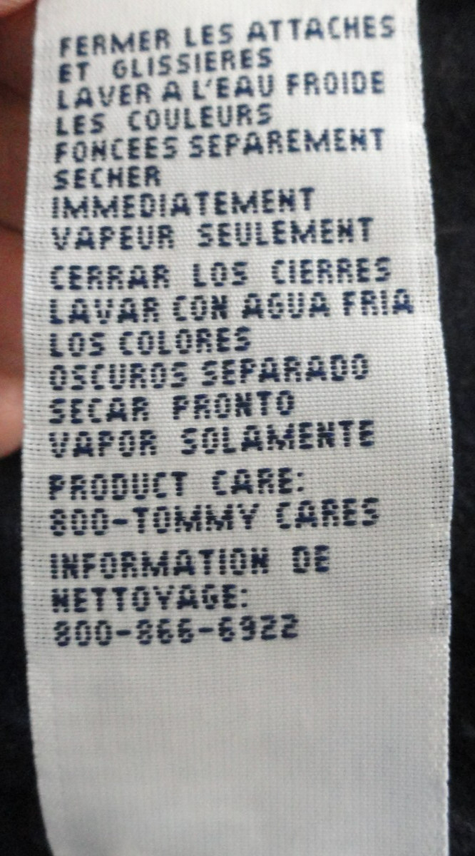 DESIGNER TOMMY HILFIGER LIGHTWEIGHT GOLF BLUE ZIPPER JACKET MEN'S SIZE LARGE thumbnail 12