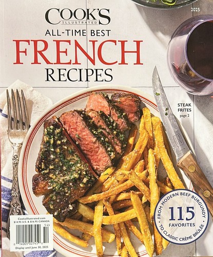 COOK’S ILLUSTRIERTES MAGAZIN AUSGABE 54 (KOSTENLOSER VERSAND - BRANDNEUES MAGAZIN)