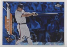 2020 Topps Chrome Update Sapphire Edition Home Run Derby Cal Ripken Jr HOF ow1