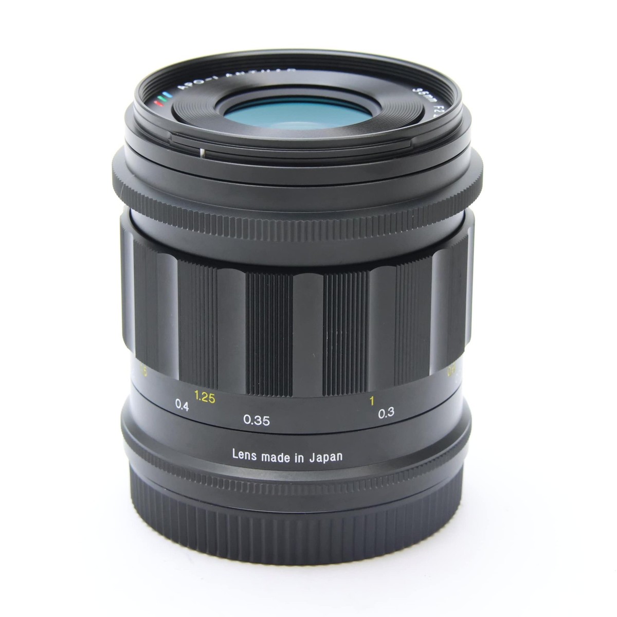 Voigtlander APO-LANTHAR 35mm F/2 Aspherical II (for Nikon Z