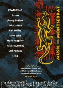 Music for Montserrat von Julia Knowles | DVD | Zustand gut - Bild 1 von 2