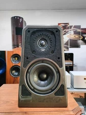 WILSON AUDIO TUNE TOT PAIR SPEAKERS BOOKSHELF 2025 WARRANTY